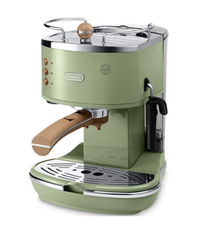 德龙 半自动意式咖啡机
